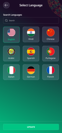 Select Language
